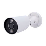 Ajax AJ-BULLETCAM-8-HL-W Cámara IP Bullet 8 Megapixel Ajax - 1/2.7" Progressive Scan CMOS - Lente 2.8 mm | Ranura