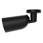 Ajax AJ-BULLETCAM-8-HLVF-B Cámara IP Bullet 8 Megapíxel Ajax - 1/2.8" Progressive Scan CMOS - Lente varifocal