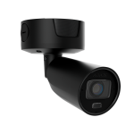 Ajax AJ-BULLETCAM-8-HLVF-S-B Cámara IP Superior Bullet 8 Megapíxel Ajax - 1/1.8" Progressive Scan CMOS - Lente