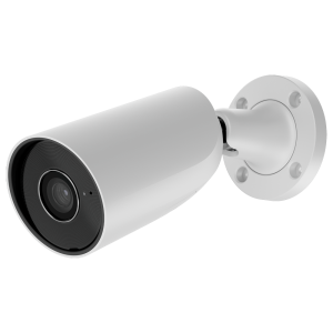 Ajax AJ-BULLETCAM-8-W Cámara IP Bullet 8 Megapixel Ajax - Progressive Scan CMOS - Lente 2.8 mm, Ranura MicroSD hasta