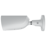 Ajax AJ-BULLETCAM-8-W Cámara IP Bullet 8 Megapixel Ajax - Progressive Scan CMOS - Lente 2.8 mm, Ranura MicroSD hasta