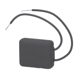 Ajax AJ-BYPASS-DIMMER Bypass para luz regulable - Evita parpadeo de luz - Compatible con AJ-LIGHTCORE-DIMMER -