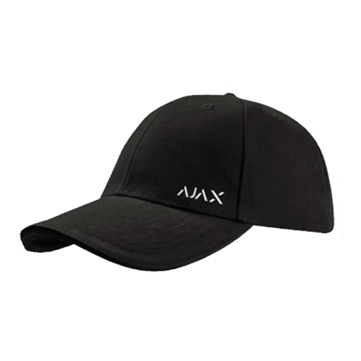 Ajax AJ-CAP-B Gorra - Color negro