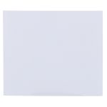 Ajax AJ-CENTERBUTTON-1G2W-W-VERT Panel táctil para interruptor de luz vertical - Compatible con AJ-LIGHTCORE-1G-VERT / -2W-VERT