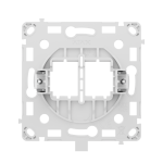 Ajax AJ-COVERHOLDER-COVERPLATE Soporte para tapa de la caja de montaje - Compatibilidad con tapas AJ-SOLOCOVER-CP -