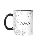 Ajax AJ-CUP Taza - Color blanco