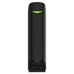 Ajax AJ-CURTAINPROTECT-B Detector PIR tipo cortina - Grado 2 - Inalámbrico 868 MHz Jeweller - Alcance detección 6~15 m