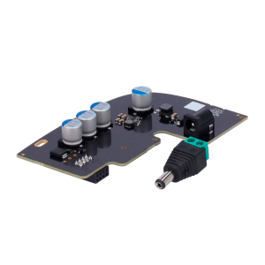 Ajax AJ-DC1224V-PCB2 Módulo alimentación 12-24 VDC - Compatible con Ajax Hub 2, Hub 2 Plus y ReX 2 - Tensión de