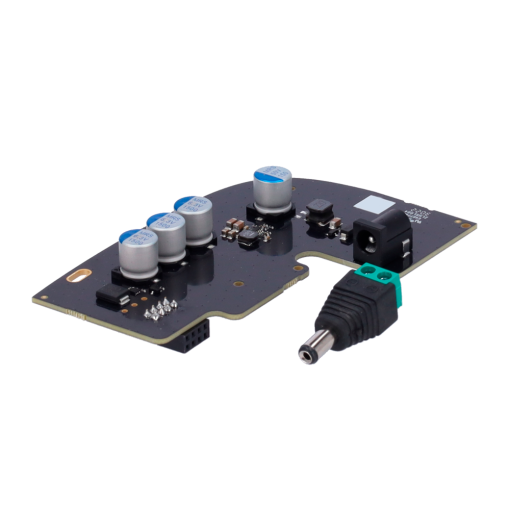 Ajax AJ-DC1224V-PCB2 Módulo alimentación 12-24 VDC - Compatible con Ajax Hub 2, Hub 2 Plus y ReX 2 - Tensión de