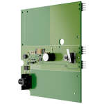 Ajax AJ-DC12V-PSU-NVR Módulo alimentación 12 VDC - Compatible con Ajax NVR 8-ch y 16-ch - Tensión de entrada 8~16