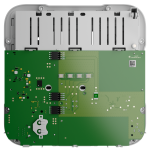 Ajax AJ-DC12V-PSU-NVR Módulo alimentación 12 VDC - Compatible con Ajax NVR 8-ch y 16-ch - Tensión de entrada 8~16