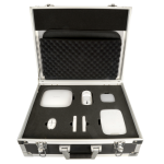 Ajax AJ-DEMOCASE2-W Maletín Demo - Kit de alarma profesional Grado 2 - Ajax MotionCam para envío de imágenes -
