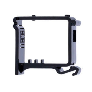 Ajax AJ-DINHOLDER Soporte para carriles DIN - Compatible con AJ-RELAY - Compatible con AJ-WALLSWITCH - Color