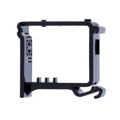 Ajax AJ-DINHOLDER Soporte para carriles DIN - Compatible con AJ-RELAY - Compatible con AJ-WALLSWITCH - Color