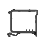 Ajax AJ-DINHOLDER Soporte para carriles DIN - Compatible con AJ-RELAY - Compatible con AJ-WALLSWITCH - Color