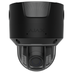 Ajax AJ-DOMECAM-4-HLVF-S-B Cámara Superior IP Domo 4 Megapíxel Ajax - 1/1.8" Progressive Scan CMOS - Lente varifocal