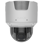 Ajax AJ-DOMECAM-4-HLVF-S-W Cámara Superior IP Domo 4 Megapíxel Ajax - 1/1.8" Progressive Scan CMOS - Lente varifocal