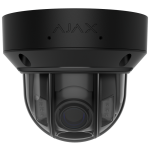 Ajax AJ-DOMECAM-5-HLVF-B Cámara IP Domo 5 Megapíxel Ajax - 1/2.7" Progressive Scan CMOS - Lente varifocal