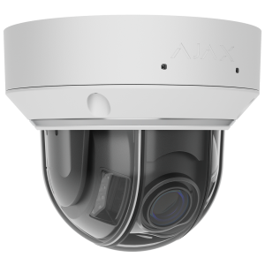 Ajax AJ-DOMECAM-5-HLVF-W Cámara IP Domo 5 Megapíxel Ajax - 1/2.7" Progressive Scan CMOS - Lente varifocal