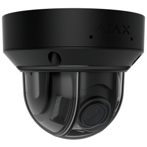 Ajax AJ-DOMECAM-8-HLVF-B Cámara IP Domo 8 Megapíxel Ajax - 1/2.8" Progressive Scan CMOS - Lente varifocal