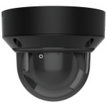 Ajax AJ-DOMECAM-8-HLVF-B Cámara IP Domo 8 Megapíxel Ajax - 1/2.8" Progressive Scan CMOS - Lente varifocal