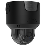 Ajax AJ-DOMECAM-8-HLVF-S-B Cámara Superior IP Domo 8 Megapíxel Ajax - 1/1.8" Progressive Scan CMOS - Lente varifocal