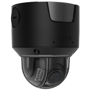 Ajax AJ-DOMECAM-8-HLVF-S-B Cámara Superior IP Domo 8 Megapíxel Ajax - 1/1.8" Progressive Scan CMOS - Lente varifocal