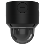 Ajax AJ-DOMECAM-8-HLVF-S-B Cámara Superior IP Domo 8 Megapíxel Ajax - 1/1.8" Progressive Scan CMOS - Lente varifocal
