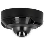 Ajax AJ-DOMECAM-MINI-5-0400-B Cámara IP 5 Megapixel Ajax - Progressive Scan CMOS - Lente 4 mm, Ranura MicroSD hasta 256GB -