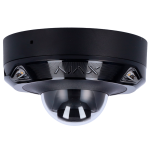Ajax AJ-DOMECAM-MINI-5-HL-B Cámara IP 5 Megapixel Ajax - 1/2.8" Progressive Scan CMOS - Lente 2.8 mm, Ranura MicroSD