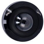 Ajax AJ-DOMECAM-MINI-5-HL-B Cámara IP 5 Megapixel Ajax - 1/2.8" Progressive Scan CMOS - Lente 2.8 mm, Ranura MicroSD