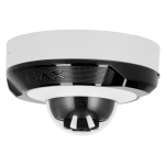Ajax AJ-DOMECAM-MINI-5-W Cámara IP 5 Megapixel Ajax - Progressive Scan CMOS - Lente 2.8 mm, Ranura MicroSD hasta 256GB