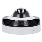 Ajax AJ-DOMECAM-MINI-5-W Cámara IP 5 Megapixel Ajax - Progressive Scan CMOS - Lente 2.8 mm, Ranura MicroSD hasta 256GB