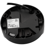 Ajax AJ-DOMECAM-MINI-8-0400-B Cámara IP 8 Megapixel Ajax - Progressive Scan CMOS - Lente 4 mm, Ranura MicroSD hasta 256GB -