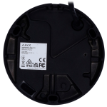 Ajax AJ-DOMECAM-MINI-8-HL-B Cámara IP 8 Megapixel Ajax - 1/2.8" Progressive Scan CMOS - Lente 2.8 mm, Ranura MicroSD