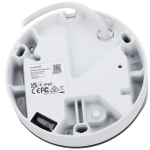 Ajax AJ-DOMECAM-MINI-8-HL-W Cámara IP 8 Megapixel Ajax - 1/2.8" Progressive Scan CMOS - Lente 2.8 mm, Ranura MicroSD
