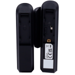 Ajax AJ-DOORPROTECT-B Contacto magnético - Grado 2 - Inalámbrico 868 MHz Jeweller - Indicador LED y Antena interna -
