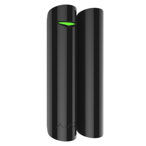 Ajax AJ-DOORPROTECTPLUS-B Contacto magnético - Grado 2 - Detector impacto e inclinación - Inalámbrico 868 MHz Jeweller -