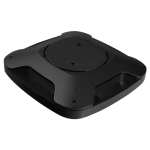 Ajax AJ-FIREPROTECT-B Detector de humo - Sensor de temperatura - Inalámbrico 868 MHz Jeweller - Sirena 85 dB