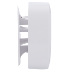 Ajax AJ-FIREPROTECT2-H-RB-W Detector termovelocimétrico - Baterías reemplazables - Inalámbrico 868 MHz Jeweller - Sirena