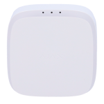 Ajax AJ-FIREPROTECT2-H-SB-W Detector termovelocimétrico - Baterías integradas - Inalámbrico 868 MHz Jeweller - Sirena 85