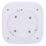 Ajax AJ-FIREPROTECT2-H-SB-W Detector termovelocimétrico - Baterías integradas - Inalámbrico 868 MHz Jeweller - Sirena 85