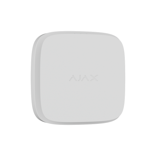 Ajax AJ-FIREPROTECT2-HC-AC-W Detector termovelocimétrico y CO - Alimentación 110~240 V AC - Inalámbrico 868 MHz Jeweller -