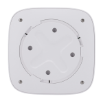 Ajax AJ-FIREPROTECT2-HC-RB-W Detector termovelocimétrico y CO - Baterías reemplazables - Inalámbrico 868 MHz Jeweller -