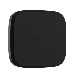 Ajax AJ-FIREPROTECT2-HSC-RB-B Detector de humo, termovelocimétrico y CO - Baterías reemplazables - Inalámbrico 868 MHz
