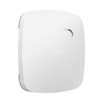 Ajax AJ-FIREPROTECTPLUS-W Detector de humo y CO - Sensor de temperatura - Inalámbrico 868 MHz Jeweller - Sirena 85 dB