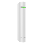 Ajax AJ-GLASSPROTECT-W Detector rotura de cristal - Grado 2 - Inalámbrico 868 MHz Jeweller - Indicador LED -