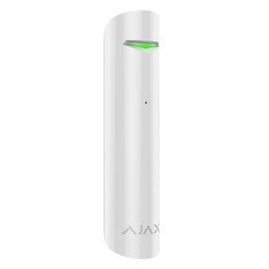 Ajax AJ-GLASSPROTECT-W Detector rotura de cristal - Grado 2 - Inalámbrico 868 MHz Jeweller - Indicador LED -
