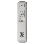 Ajax AJ-GLASSPROTECT-W Detector rotura de cristal - Grado 2 - Inalámbrico 868 MHz Jeweller - Indicador LED -