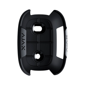 Ajax AJ-HOLDER-B Soporte para botón de emergencia - Compatible con AJ-BUTTON-B y AJ-DOUBLEBUTTON-B -